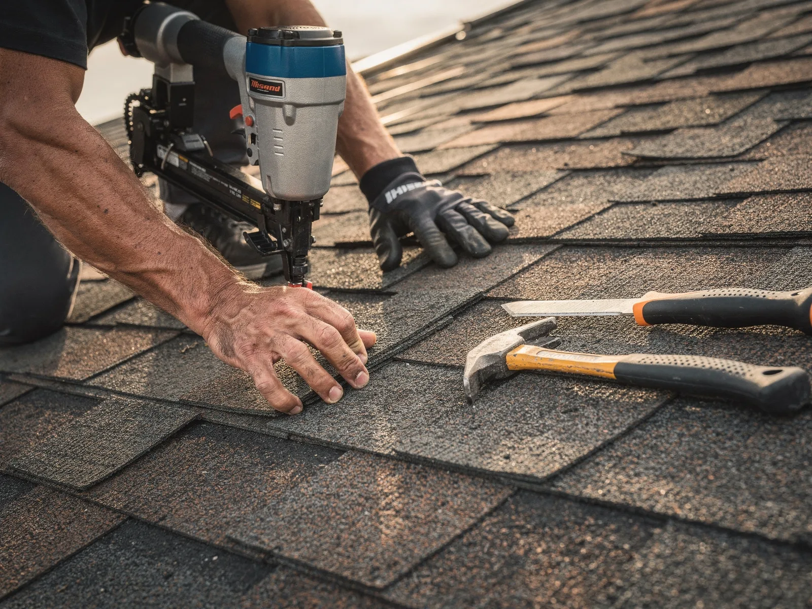 Why choose Roof Repair in Placerville, CA